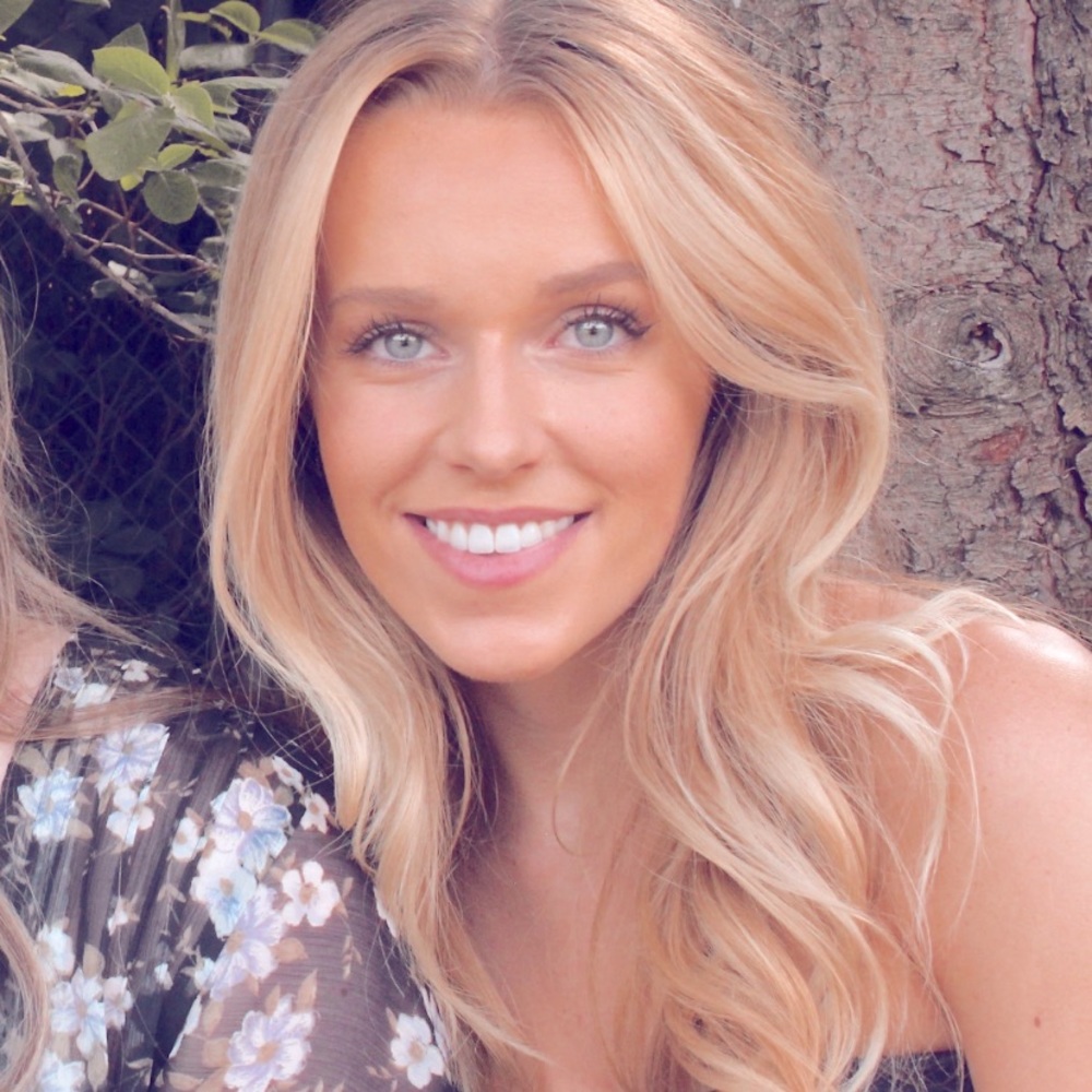 Meet your Posher, Katie